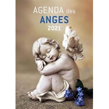 Agenda des anges 2021 : 1 jour  /  1 page