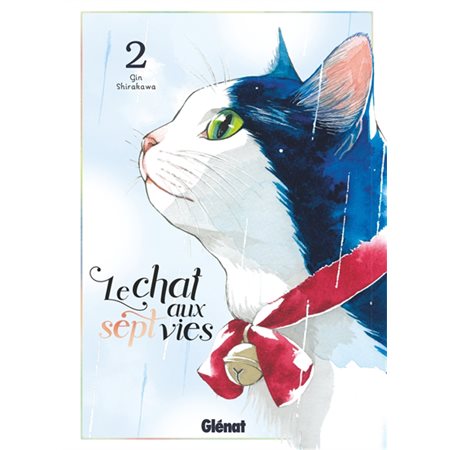 Le chat aux sept vies T.02 : Manga