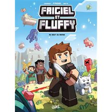 Frigiel et Fluffy T.08 : Au bout du monde : Bande dessinée : JEU