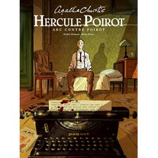 ABC contre Poirot : Hercule Poirot : Bande dessinée