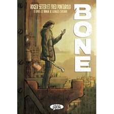 Bone : Bande dessinée