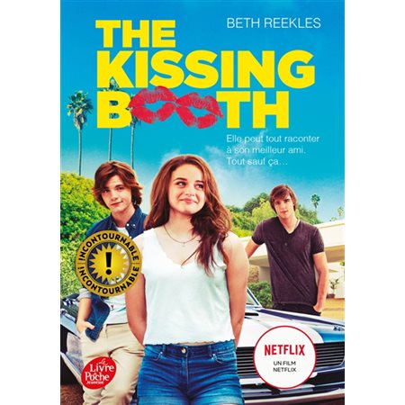 The kissing booth