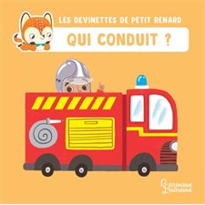 Qui conduit ?, Les devinettes de Petit Renard