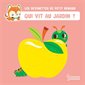 Qui vit au jardin ?, Les devinettes de Petit Renard