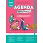 Agenda des parents imparfaits : Septembre 2020 à décembre 2021