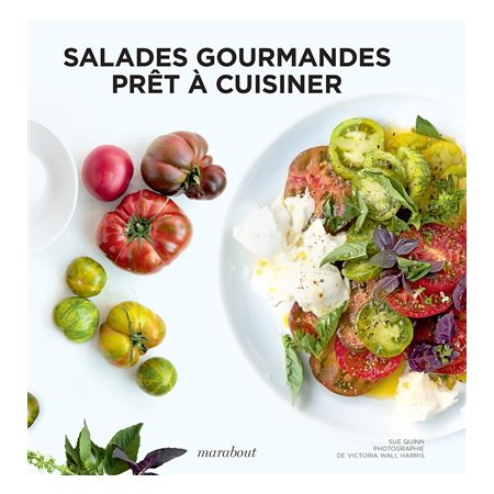 Salades gourmandes : Prêt à cuisiner