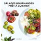 Salades gourmandes : Prêt à cuisiner