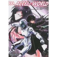 Accel world T.05 : Manga