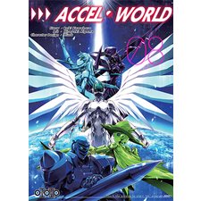 Accel world T.08: Manga