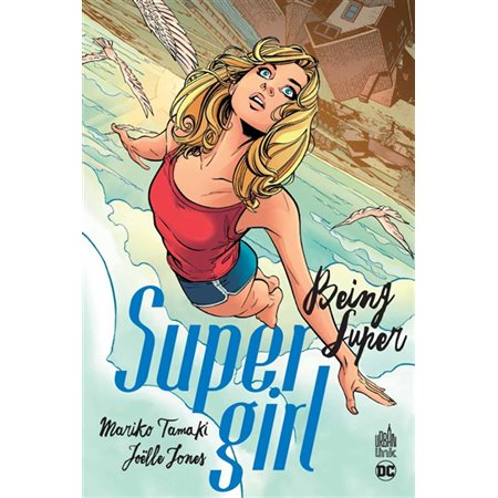 Supergirl : Being super : Bande dessinée