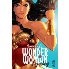 Wonder Woman legendary : Bande dessinée
