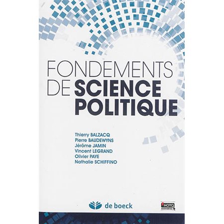 Fondements de science politique