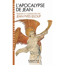 L'Apocalypse de Jean (FP) : Spiritualités vivantes poche