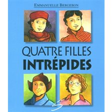 Quatre filles intrépides : Ma petite vache a mal aux pattes