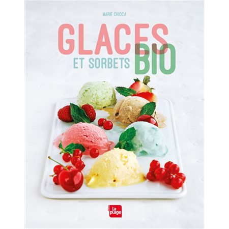 Glaces et sorbets bio