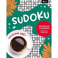 Sudoku : 500 grilles classiques