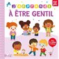 J'apprends à être gentil : Patapon. Livre animé