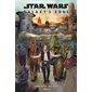 Star wars : Galaxy's edge : Bande dessinée