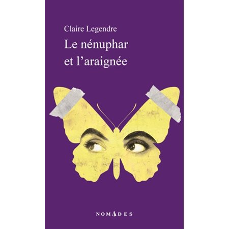 Le nénuphar et l'araignée (FP)