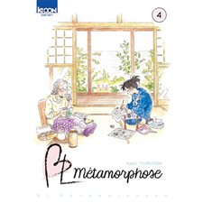 BL métamorphose T.04 : Manga