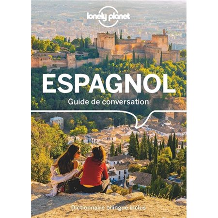 Espagnol : Guide de conversation (Lonely planet)