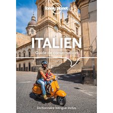 Italien : Guide de conversation (Lonely planet)