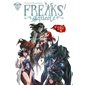 A-Move & Z-Movie, Tome 7, Freaks' squeele