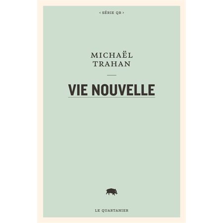 Vie nouvelle