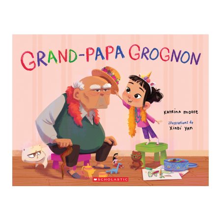 Grand-papa grognon