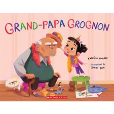 Grand-papa grognon