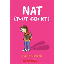 Nat T.01 : Nat (tout court) : Bande dessinée