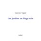 Les jardins de linge sale : Poésie