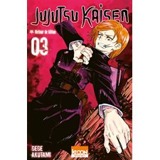 Jujutsu kaisen T.03 : Retour de bâton : Manga : ADO