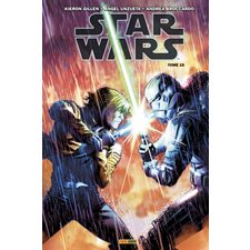 Star Wars T.10 : La fuite : Bande dessinée