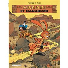 Yakari T.04 : Yakari et Nanabozo : Bande dessinée