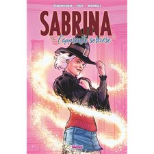 Sabrina T.01 : L'apprentie sorcière : Bande dessinée