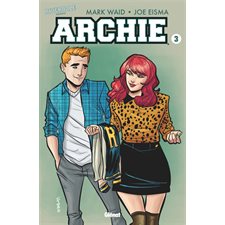 Riverdale présente Archie T.03 : Bande dessinée