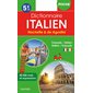 Italien : Dictionnaire de poche Hachette & de Agostini