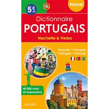 Portugais : Dictionnaire de poche Hachette & Verbo