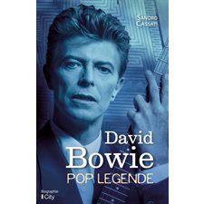 David Bowie : Pop legende