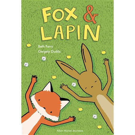 Fox & Lapin : Bande dessinée