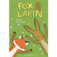 Fox & Lapin : Bande dessinée
