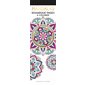 Mandalas : 50 marque-pages à colorier