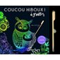 Coucou hiboux ! : À gratter : 6 illustrations ululantes à gratter et à encadrer