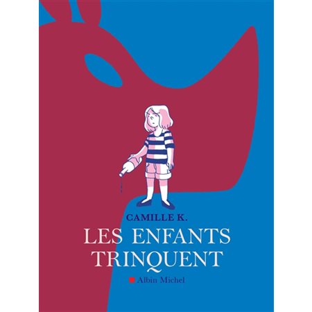 Les enfants trinquent : Bande dessinée