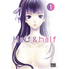Half & half T.01 : Manga