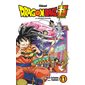 Dragon ball super T.11 : Manga : JEU