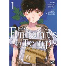 Les enfants du temps : Weathering with you T.01 : Manga