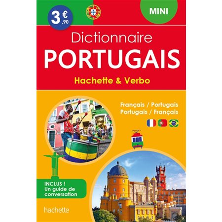 Portugais : Dictionnaire mini Hachette & Verbo