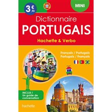 Portugais : Dictionnaire mini Hachette & Verbo